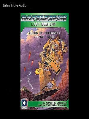 cover image of Lost Destiny